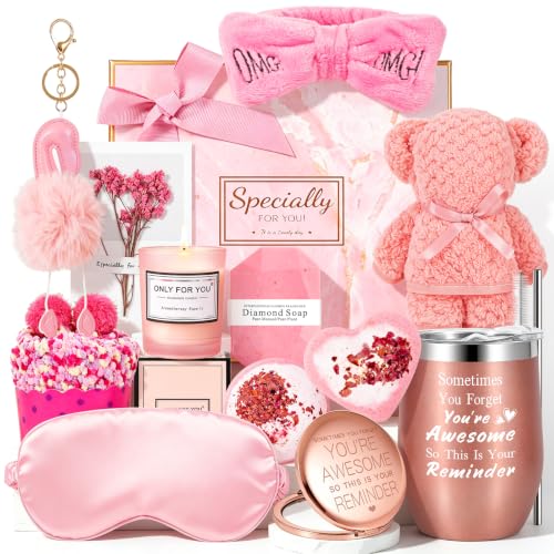 JOYOFUN Pink Care Package