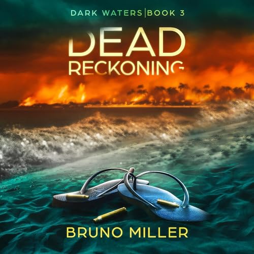 Dead Reckoning Audiolivro Por Bruno Miller capa
