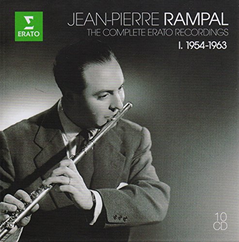 The Complete Erato Recordings Vol. 1 - Jean-Pierre Rampal