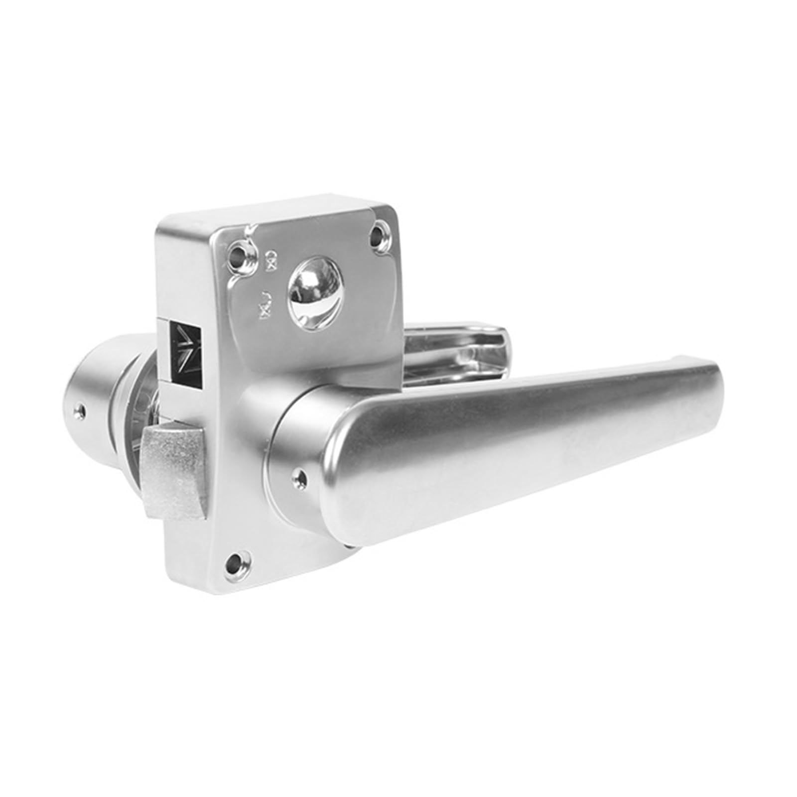 Kalttoy Door Handle Privacy & Security Door Resistant for Various Vehicle Bathrooms