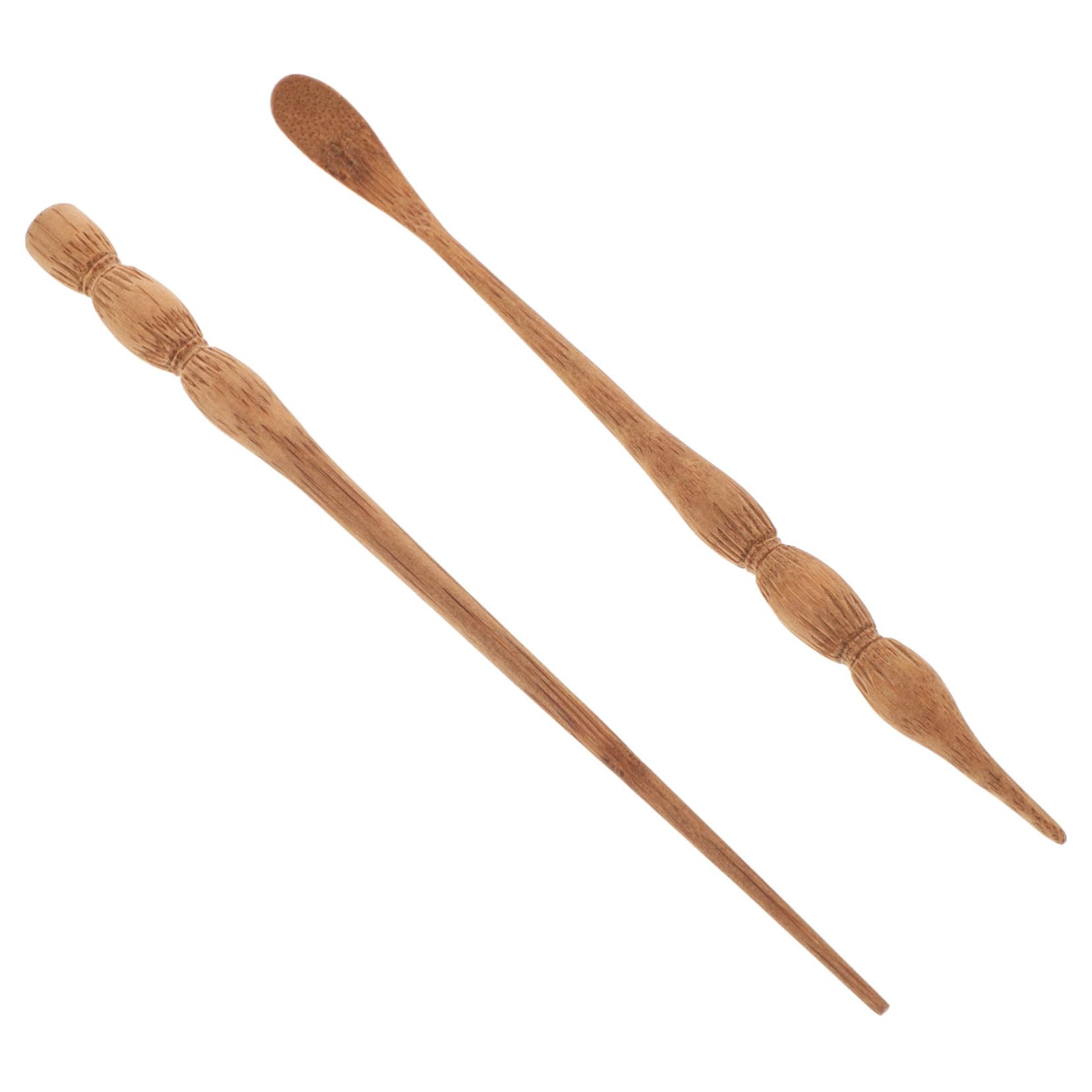 HOLIDYOYO 1set Delicate Tea Utensil Set Multi-function Tea Scoop Needle Portable Accessories Easy to Clean and Maintain
