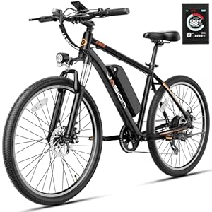 Jasion EB5 Electric Bike for Adults with Peak 1000W Jasion EB5 Electric Bike for Adults with Peak 1000W
