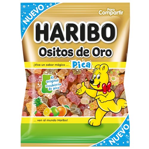 HARIBO OSITOS DE ORO PICA 150G