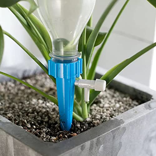 TX Pack of 10 Automatic Watering Set Plant Watering Devices for Potted Plants Garden Plants, Flowers Watering - Image 2