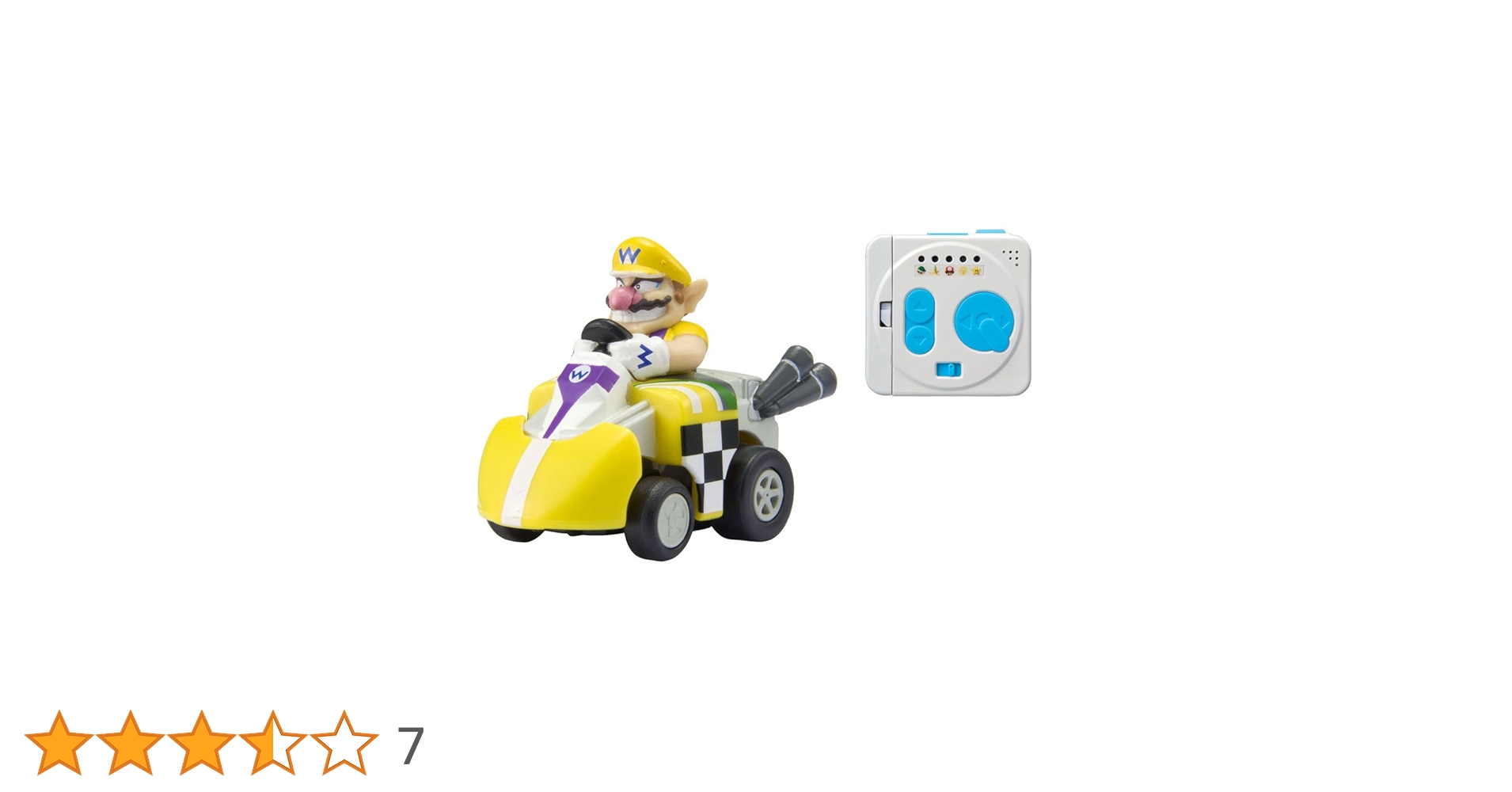 スーパーマリオ ワリオフィギュア リモコンコントローラー チョロキュー10個 スーパーマリオ ワリオフィギュア リモコンコントローラー