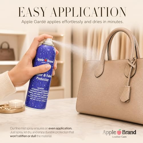 Apple Brand Garde Rain & Stain Protector