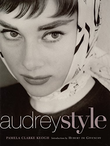 Audrey Style by Pamela Clark Keogh (1999-04-01) B019TLSCVE Book Cover
