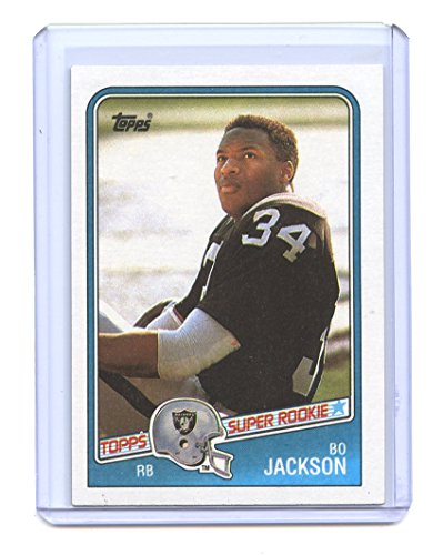 Find The Best Bo Jackson Rookie Cards 2023 Reviews