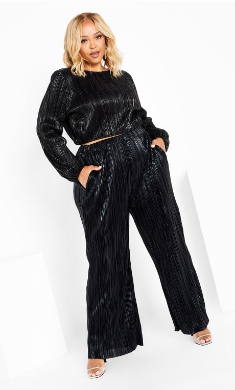 City Chic Women's Lexie Pant2