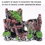 Zoom IMG-2 atlantis decorazione per acquario a