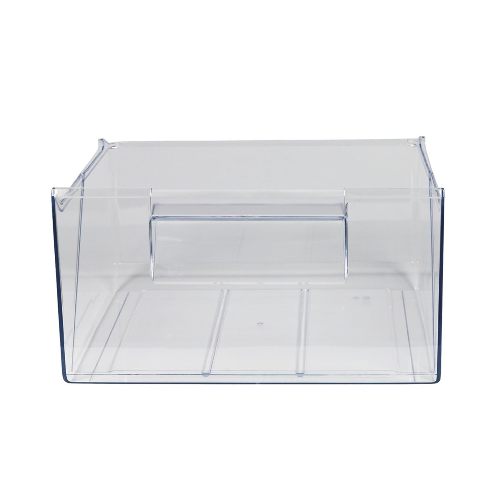 LUTH Premium Profi Parts Cajón compatible con Progress 14000927401/4 - Caja de congelador (396 x 210 x 360 mm, parte superior para nevera)