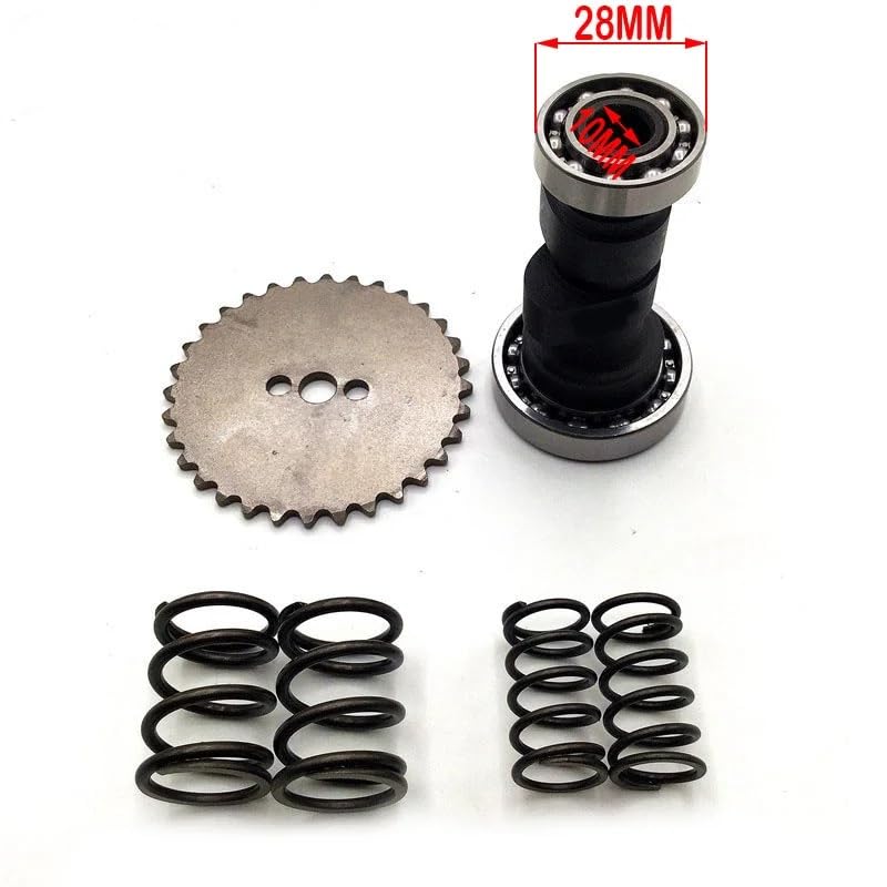 Dreammotion Kit di albero a camme da corsa Z40 per motore YX140 YX 140cc 1P56FMJ pit bike 140cc Moto tutto terreno