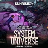 Cydaria (German Edition): Ein LitRPG-Abenteuer (System Universe 4)
