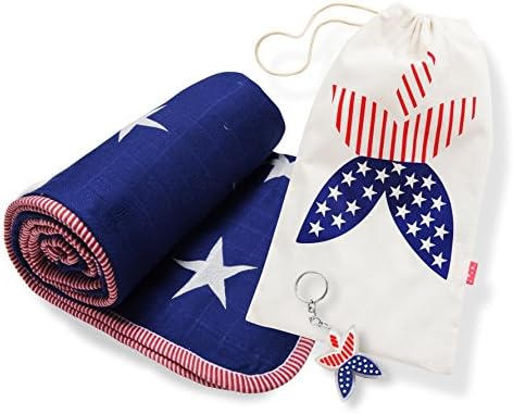 Cuski Bamboo Happy Blanket (USA)