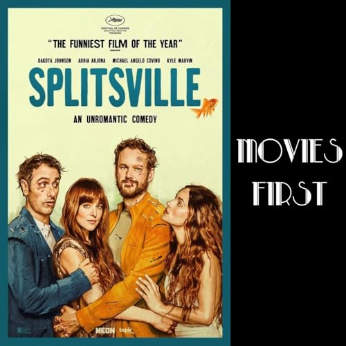 Redefining Love: The Chaotic Connections of 'Splitsville' cover art