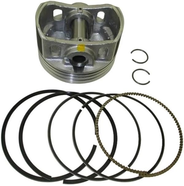 Engine 62mm Piston Kit 13mm Pin for YX 170 Accessories