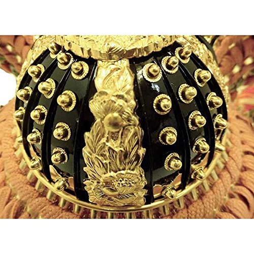 Amazon | 五月人形 兜 15号 招福兜 金房純金箔押小札 収納セット | 兜 Amazon | 五月人形 兜 15号 招福兜 金房純金箔押小札 収納セット | 兜