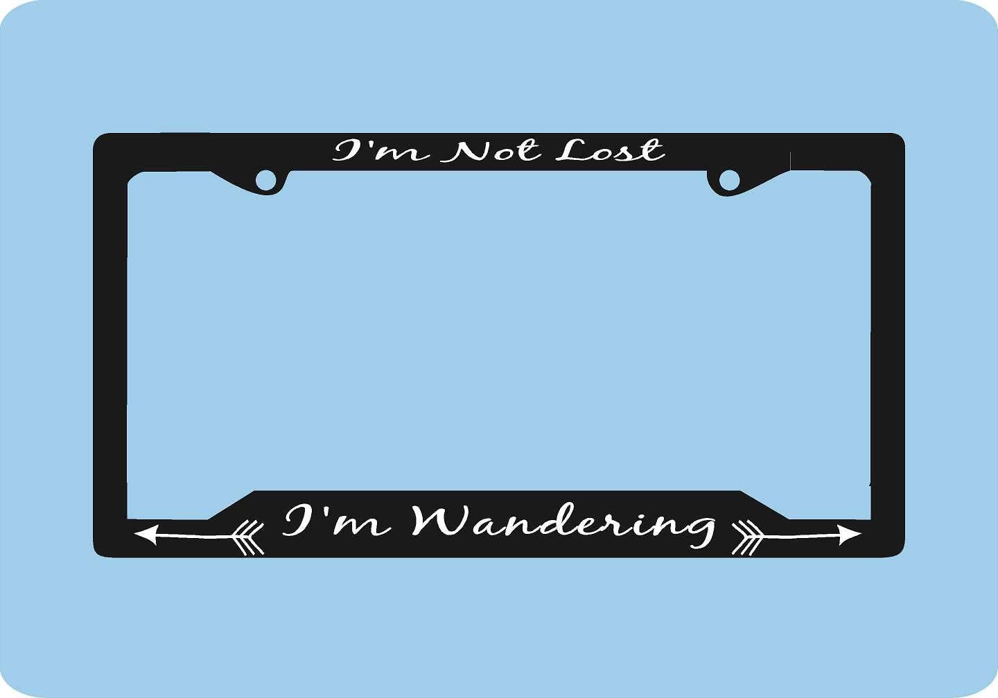 一品限り】マンウィズ ナンバープレートフレーム & ボルトカバー【新品