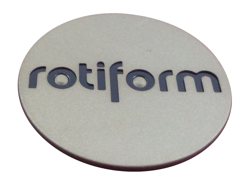 Rotiform Wheels 1004-40BR Bronze Wheel Center Cap