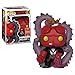 Funko Pop! Comics Hellboy in Suit SDCC 2018 Summer Convention Esclusiva Mint Condition con Adesivo