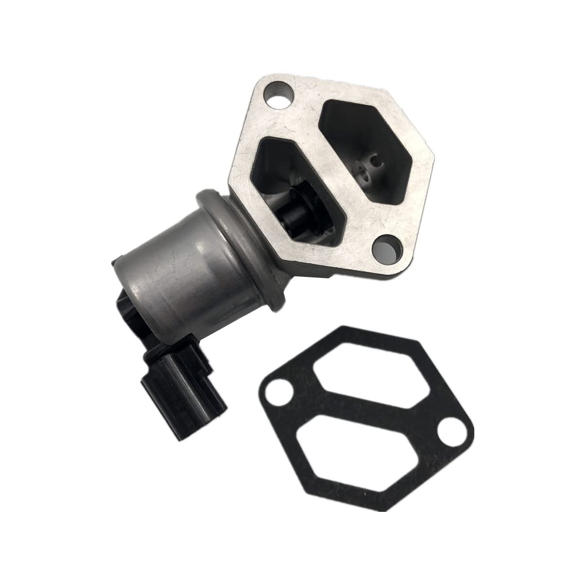 DEVMO Compatible with Idle Air Control Valve Motor Sierra 18-7701 and Mercruiser 862998 Compatible with MerCruiser ECM 555 2001 Replacement OE# 18-7701