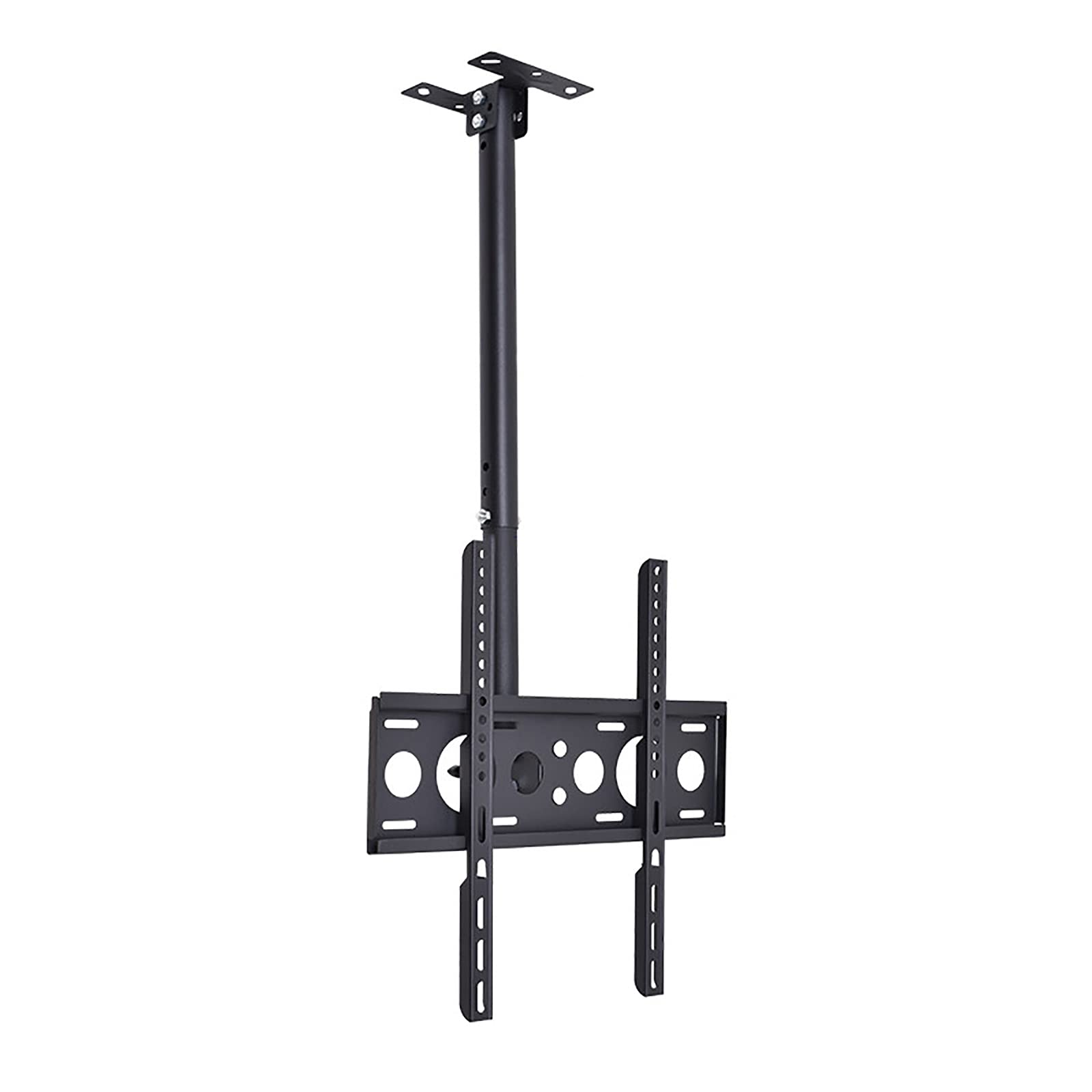 HPTHLY Tv Stand Tv Wall Mount Adjustable Tilt Tv Ceiling Mount Support Adapts To Most Lcd Monitors From 32 To 55 Inches With Loading 110 Lbs,1M (2M)