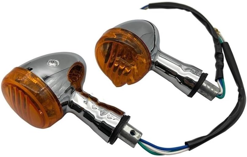 バイク led ウインカー オートバイのウインカー、リバースライト、インジケーターライト、ウインカーライト VZR1800 M109