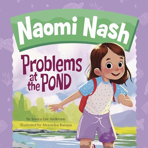 Problems at the Pond by Jessica Lee Anderson episode artwork