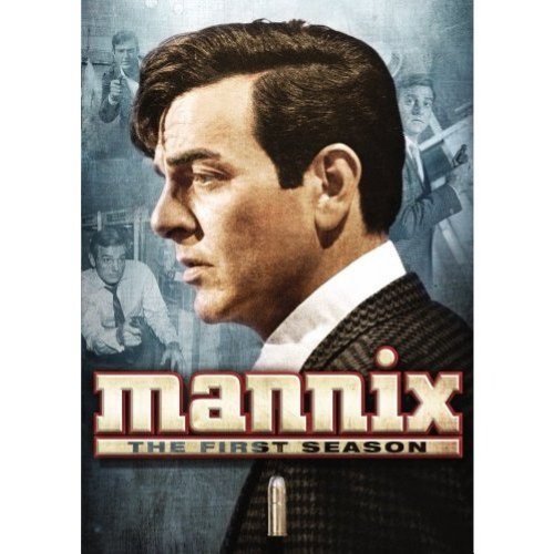 Mannix: Season 1 image 2