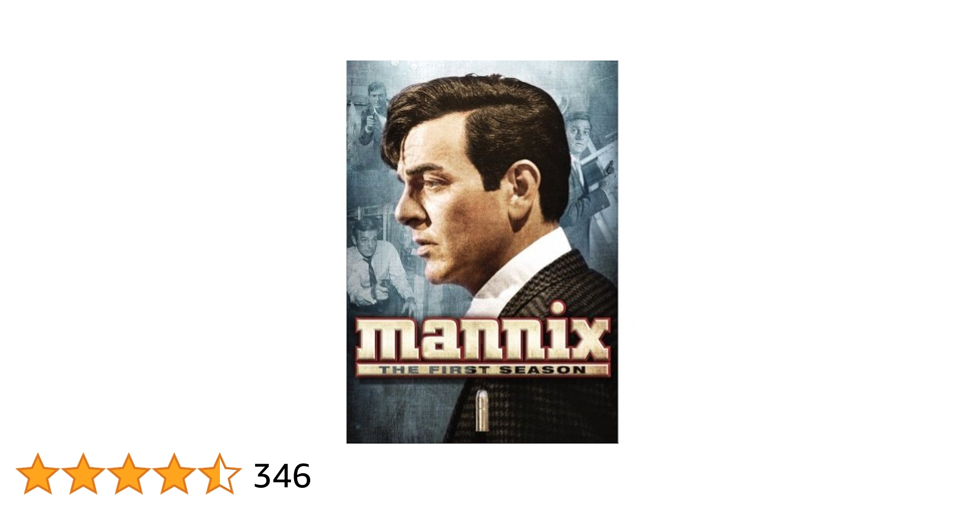 その他 Mannix: the Final Season/ [DVD] Mannix: The First Season: Amazon.ca: Gail Fisher, Mike