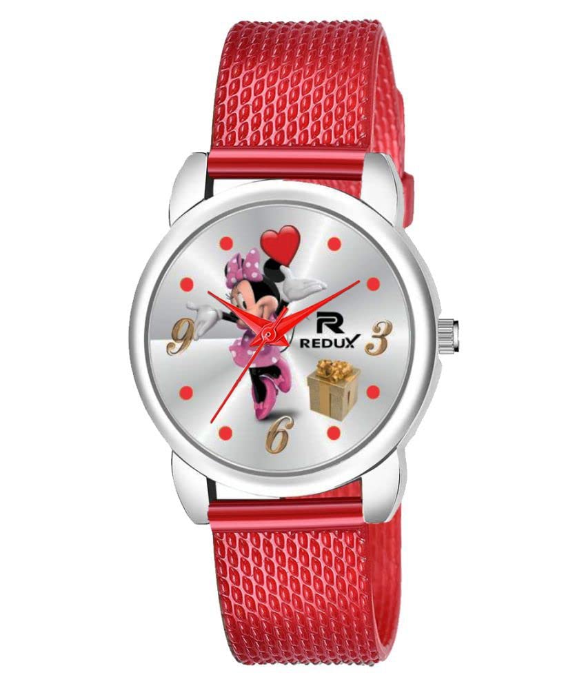 REDUX KW-112 Kids Cartoon Character Analog Watch - for Boys & Girls (B0BCR13RF6) Amazon Price History, Amazon Price Tracker