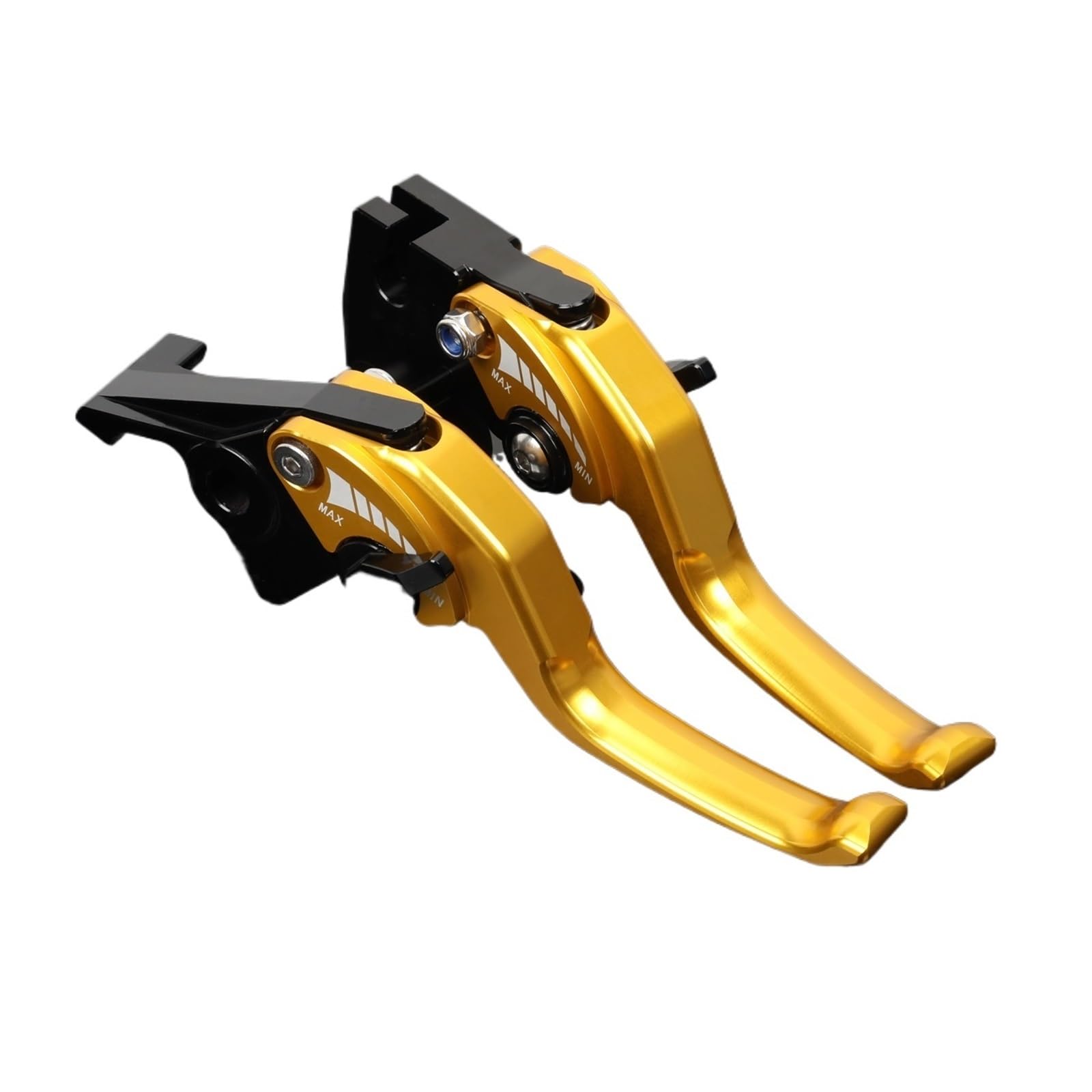 YWQJIOPM Motorcycle Brake Clutch Lever Motorbike Short Brake Clutch Lever for CB650R CBR650R 2019-2024 CB CBR 650R Motorcycle Handles Brake Lever Guard