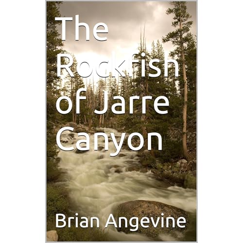 The Rockfish of Jarre Canyon -- Brian Angevine episode artwork