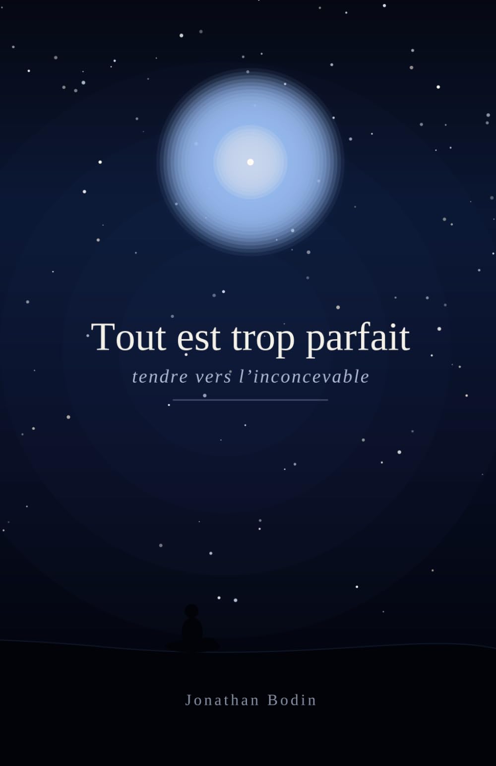 Tout est trop parfait: Tendre vers l'inconcevable