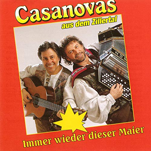 Casanovas aus dem Zillertal