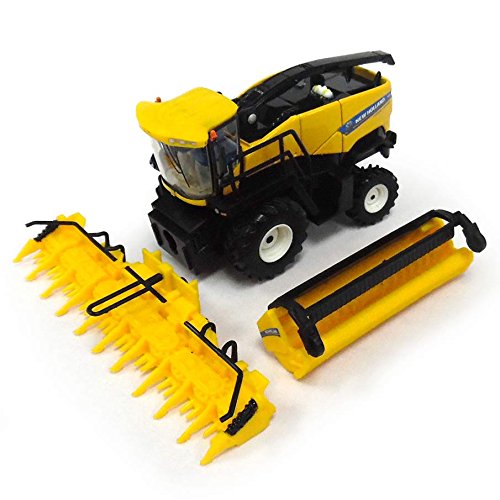 Amazon.com: TOMY 1/64th New Holland FR850 Self Propelled Forage