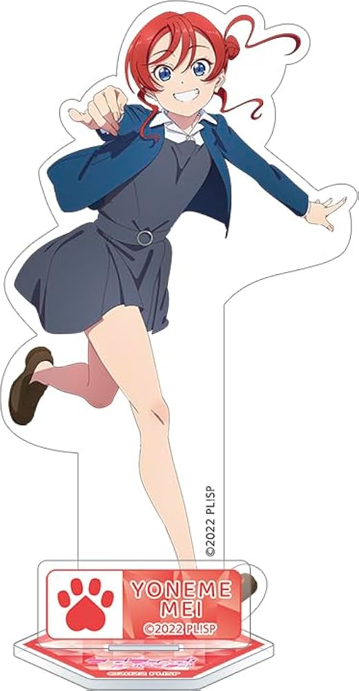 Amazon.co.jp: ラブライブ!スーパースター!![アニメ版] 米女メイ