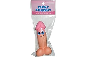 Banana Scented Squishy Dick