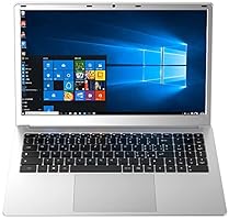 difinity Intel Quad SSD (15,6 Zoll Full-HD) lautloses Notebook (Intel® Celeron® Quad N3450 2.20 GHz, 8GB DDR4, 256 GB SSD, USB 3.0, Intel HD Graphics 500, WLAN, m-HDMI, Windows 10, MS Office) #6810