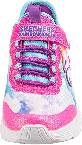 Skechers Rainbow Racer BasketFille Scratch Facile Chaussure Souple - 3