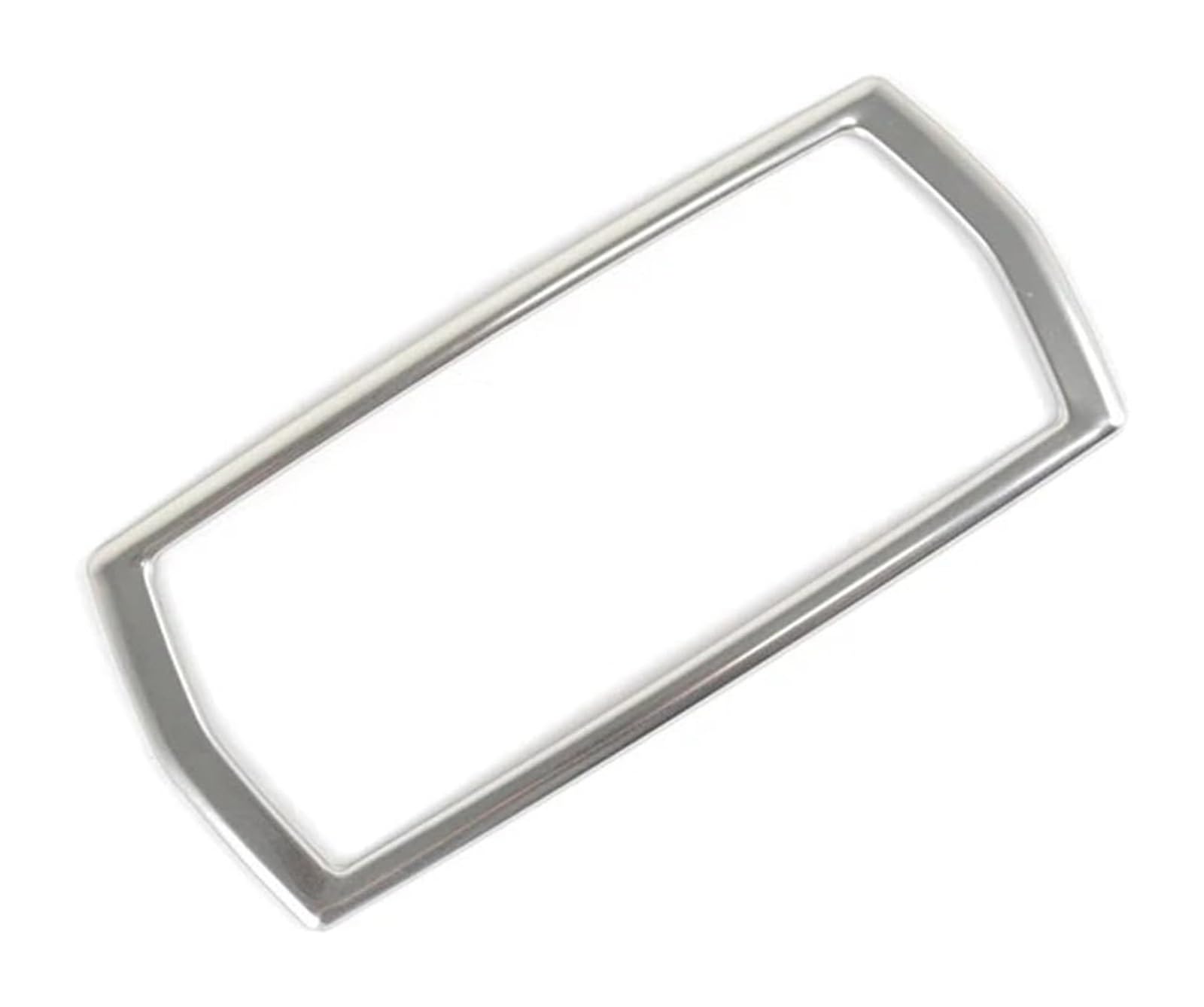 Air Vent Outlet for A3 8Y 2021 2022 Car Stainless Steel Interior Rear Air Conditioning Vent Frame Sticker Trim Strip(Style B)