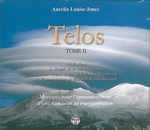 CD - Telos, volume 2 Jones, Louise