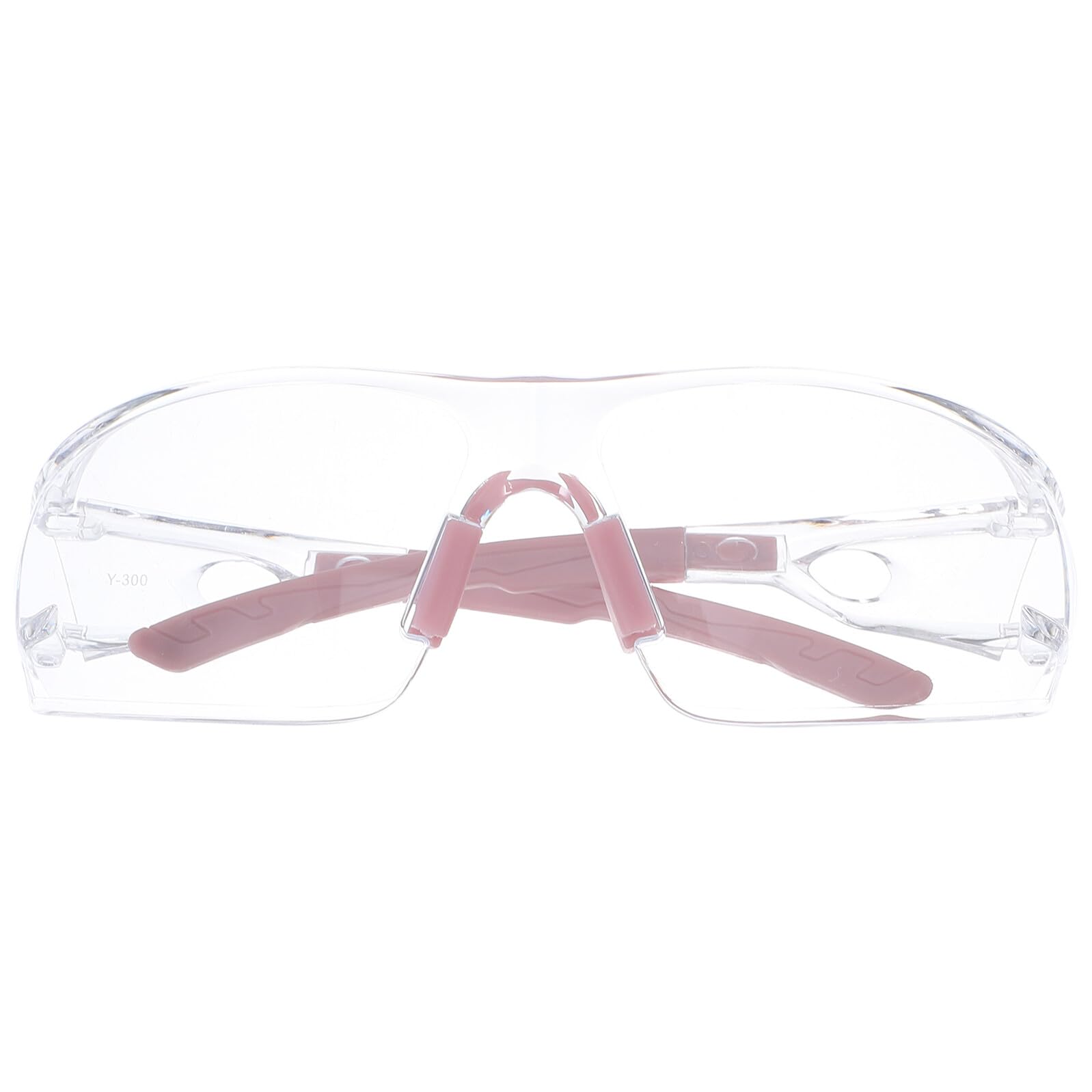 Lunettes de Sécurité Transparentes Anti-Buée et Coupe-Vent Protection Oculaire Intégrale Anti-Poussière pour Travail Industriel Moto et Randonnée Lunettes de Protection