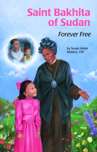 Buy Saint Bakhita of Sudan (Ess): 21 (Encounter the Saints) — BookShops.in