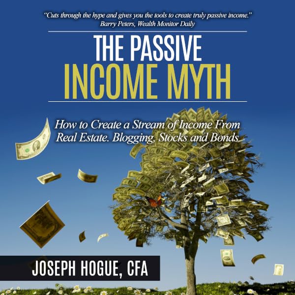 Cover art for The Passive Income Myth