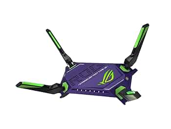 新品ASUS WiFi ROG Rapture GT-AX6000/J 無線 Asus ROG Rapture GT-AX6000 Review | PCMag