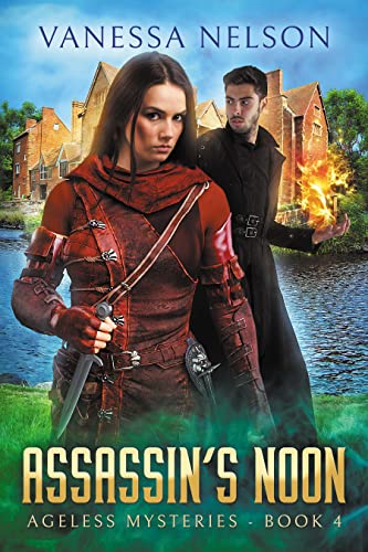 Cover of Assassin's Noon