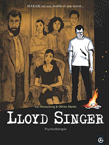 Télécharger Lloyd Singer: Psychothérapie PDF Ebook En Ligne