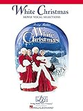 White Christmas: Movie Vocal Selections Piano, Vocal and Guitar Chords