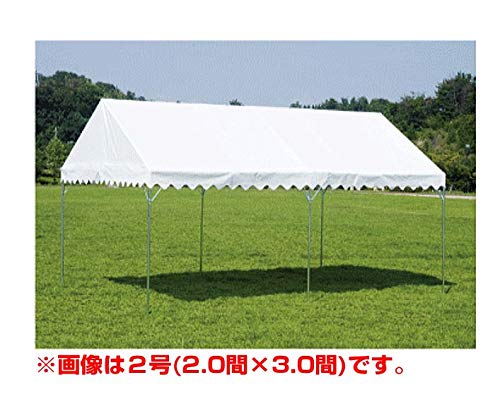 Amazon | 学校/イベント用テント 岸工業 テント ブルドックスロープ 1